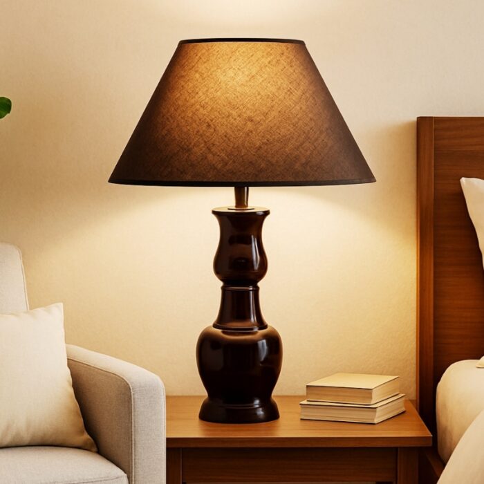 Premium Table Lamp - 1009