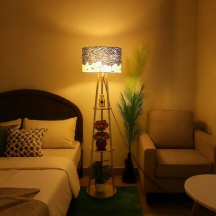 Premium Floor Lamp – 1019