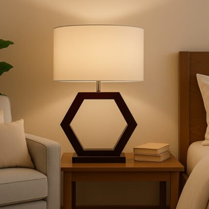 Premium Table Lamp - 1010