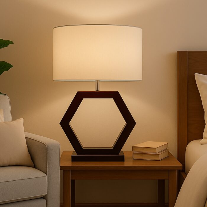 Premium Table Lamp - 1010