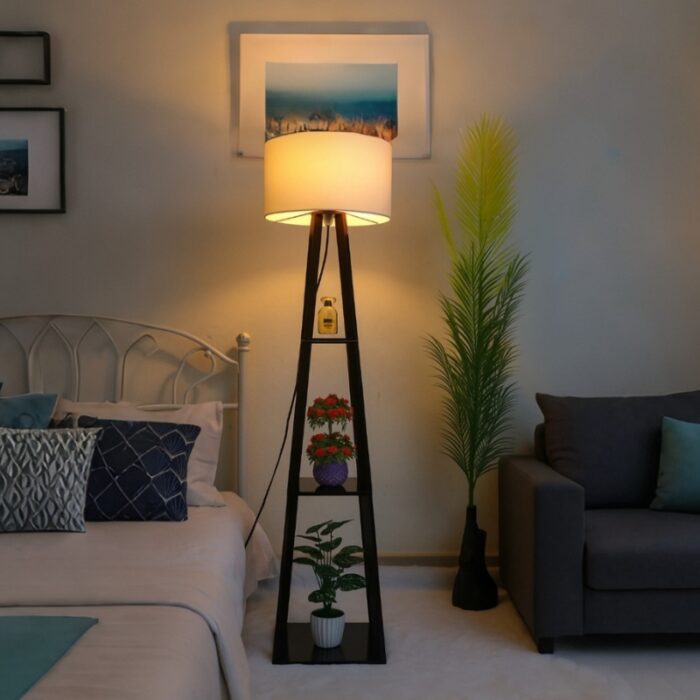 Premium Floor Lamp – 1018