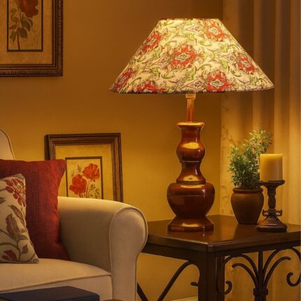Premium Table Lamp - 1001