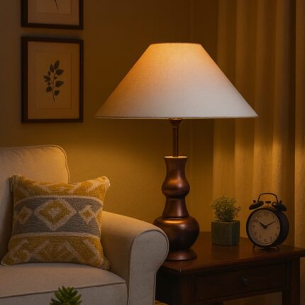 Premium Table Lamp - 1004