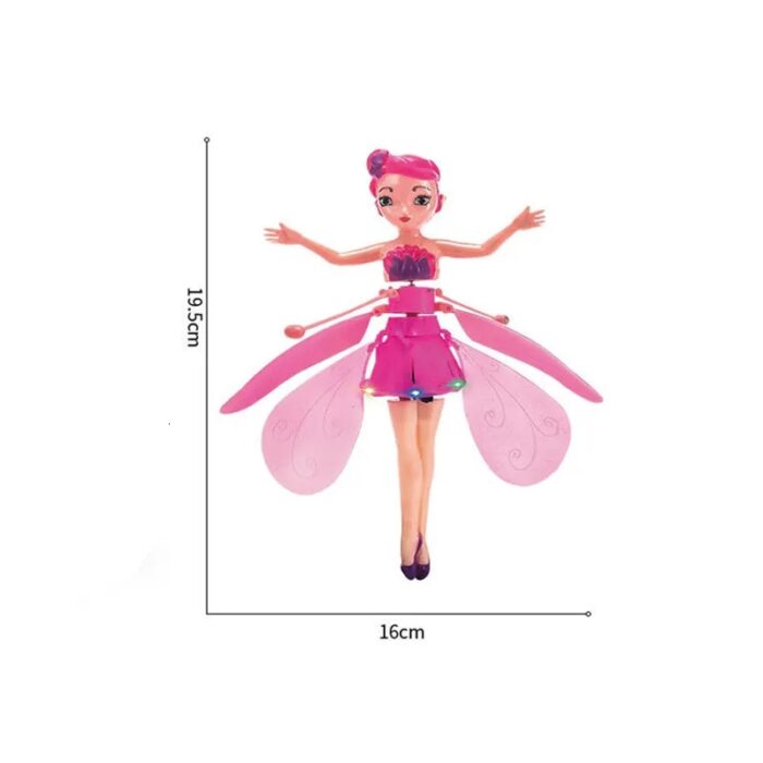 Princess Fairy Fly - Image 5
