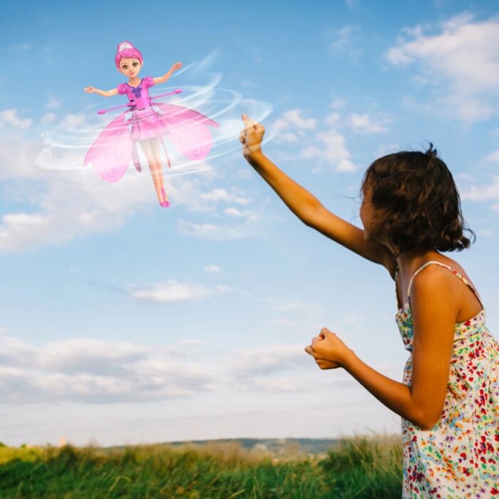 Princess Fairy Fly - Image 6
